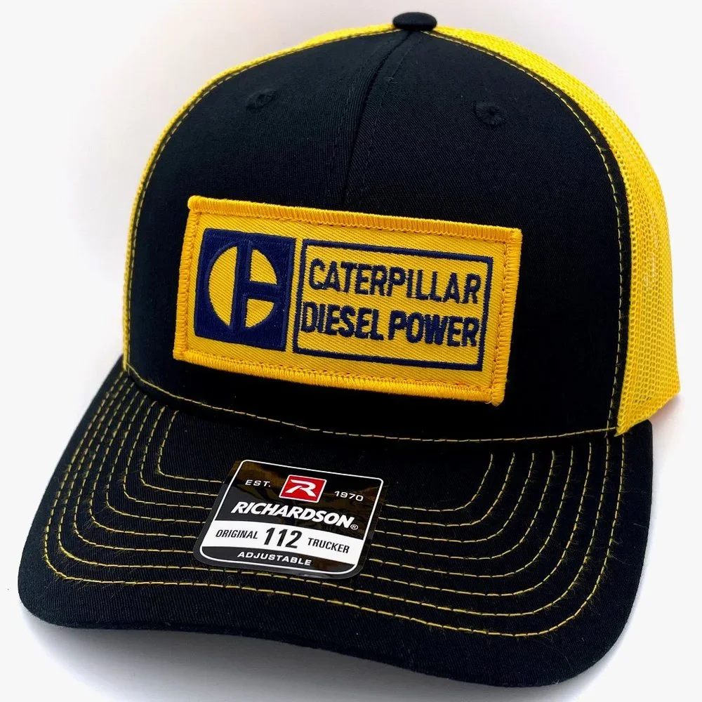 Richardson | Accessories | Vintage Caterpillar Cat Diesel  display picture 3